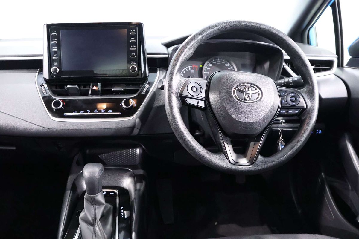 2021 Toyota Corolla Ascent Sport MZEA12R