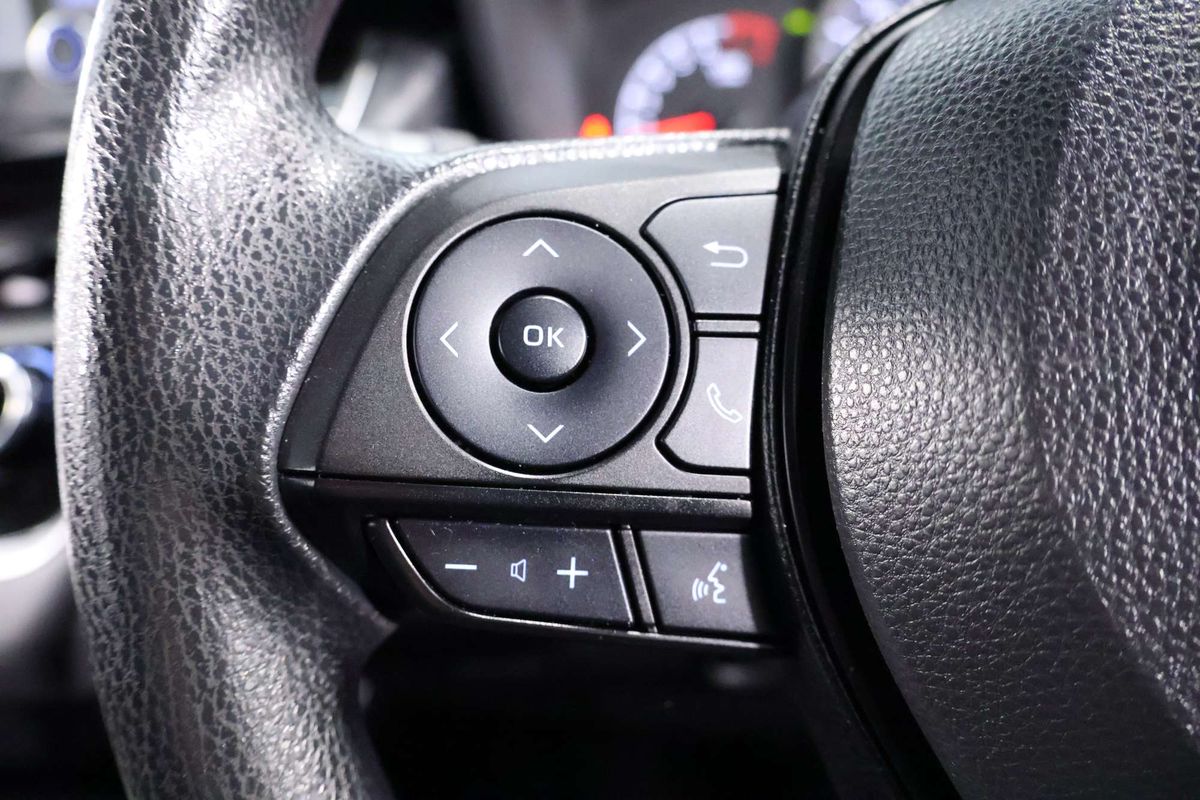 2021 Toyota Corolla Ascent Sport MZEA12R