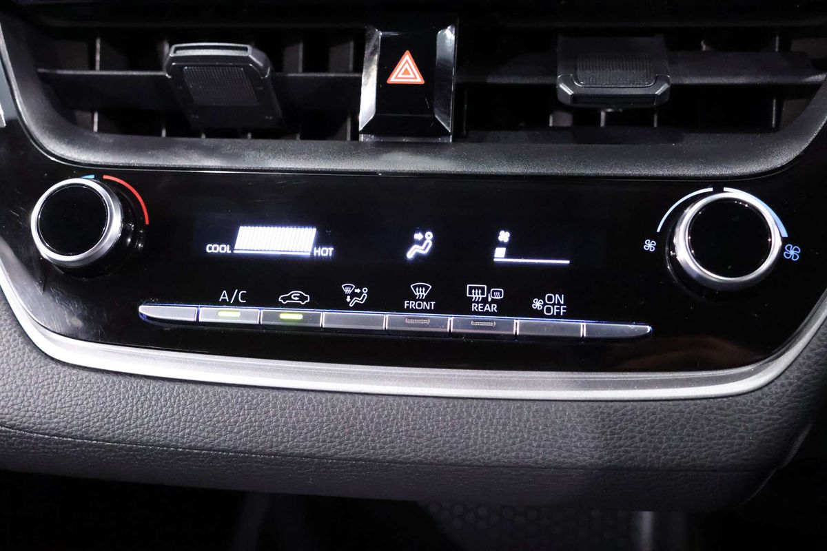 2021 Toyota Corolla Ascent Sport MZEA12R