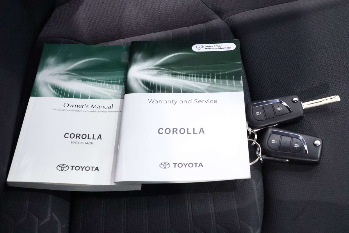 2021 Toyota Corolla Ascent Sport MZEA12R