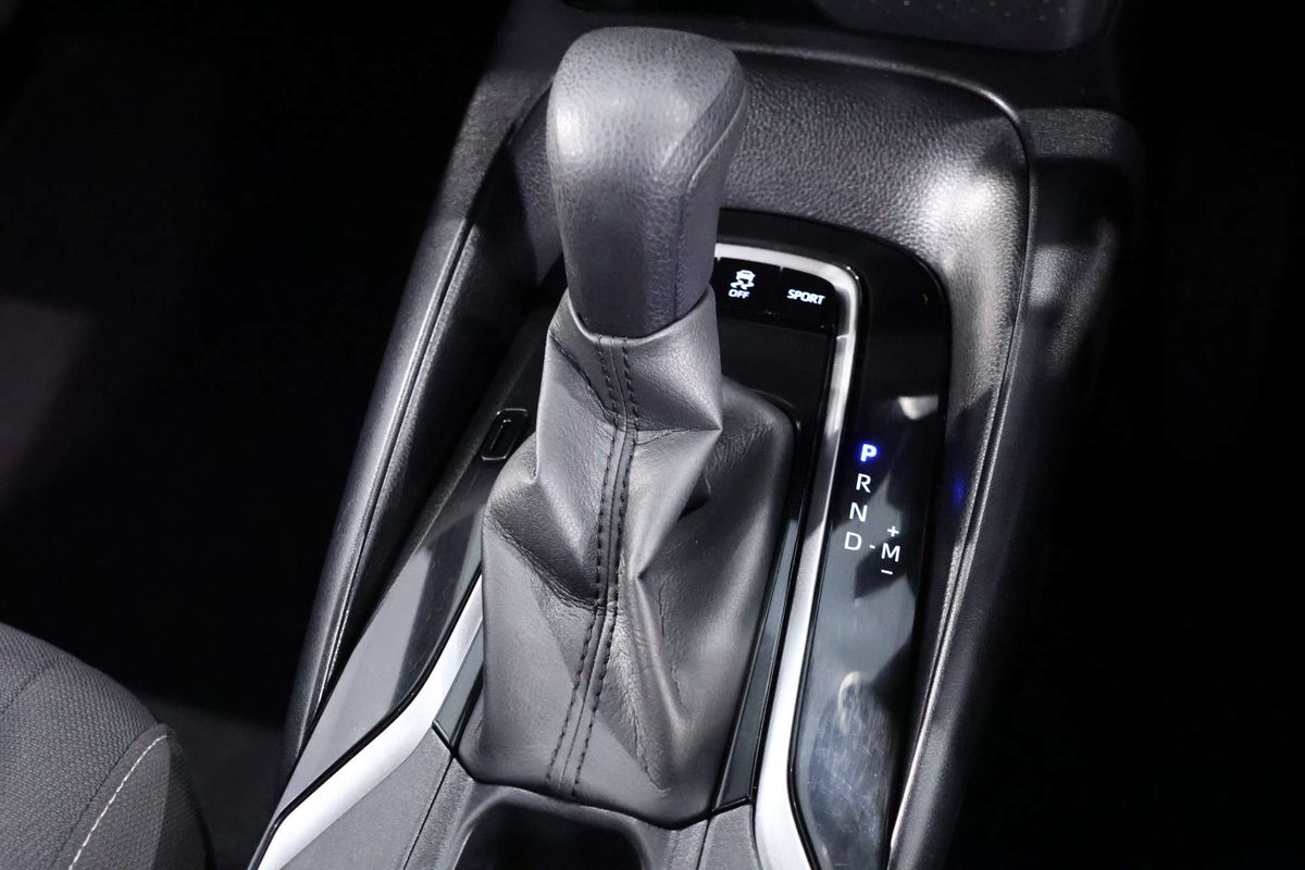 2021 Toyota Corolla Ascent Sport MZEA12R