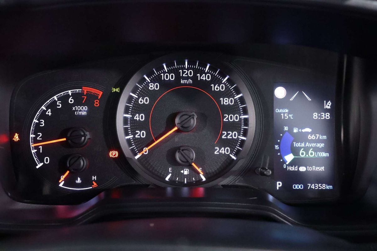 2021 Toyota Corolla Ascent Sport MZEA12R