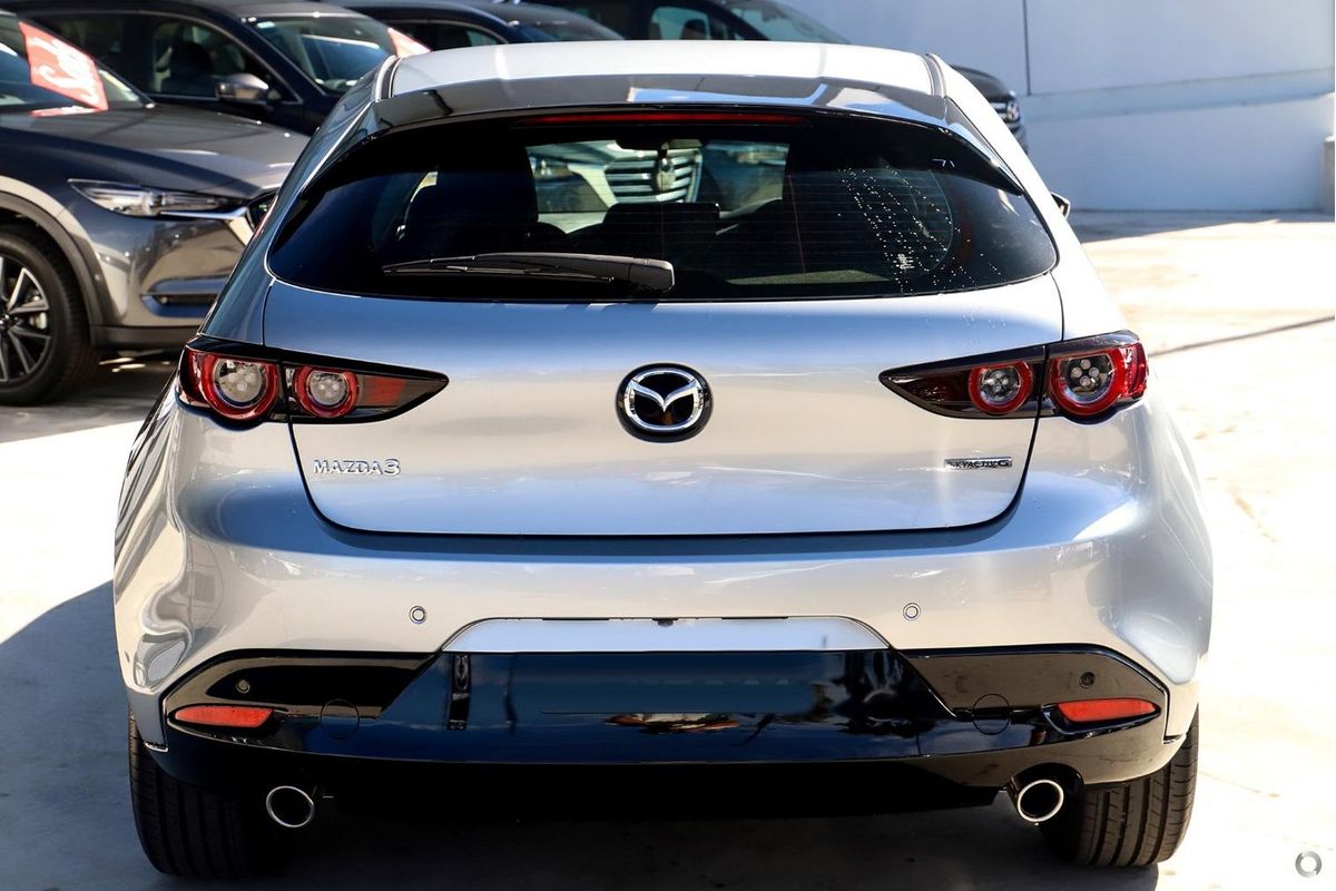 2021 Mazda 3 G20 Pure BP Series