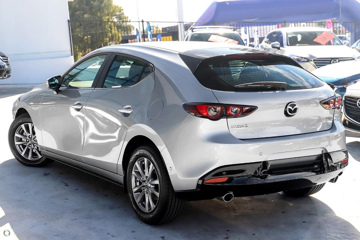 2021 Mazda 3 G20 Pure BP Series