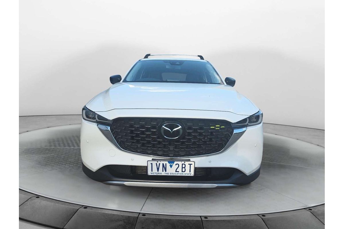 2022 Mazda CX-5 Touring Active KF Series