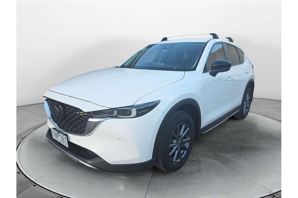 2022 Mazda CX-5 Touring Active KF Series