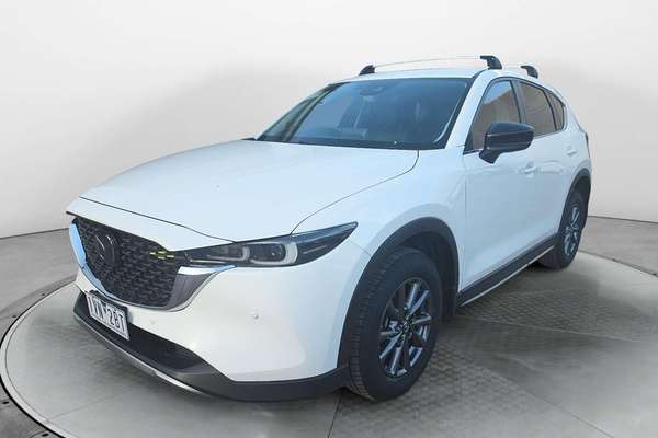 2022 Mazda CX-5 Touring Active KF Series