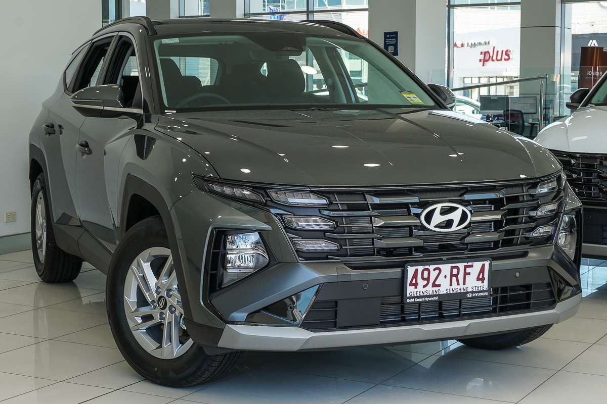 2026 Hyundai Tucson NX4.V4