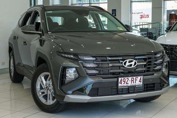 2026 Hyundai Tucson NX4.V4