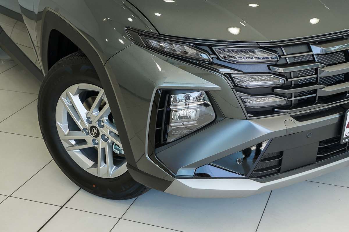 2026 Hyundai Tucson NX4.V4