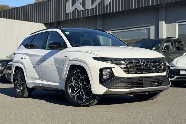 2023 Hyundai Tucson Highlander NX4.V2