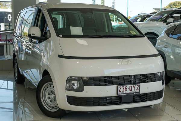 2026 Hyundai STARIA LOAD US4.V4