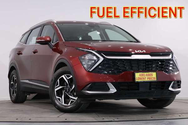 2022 Kia Sportage S NQ5