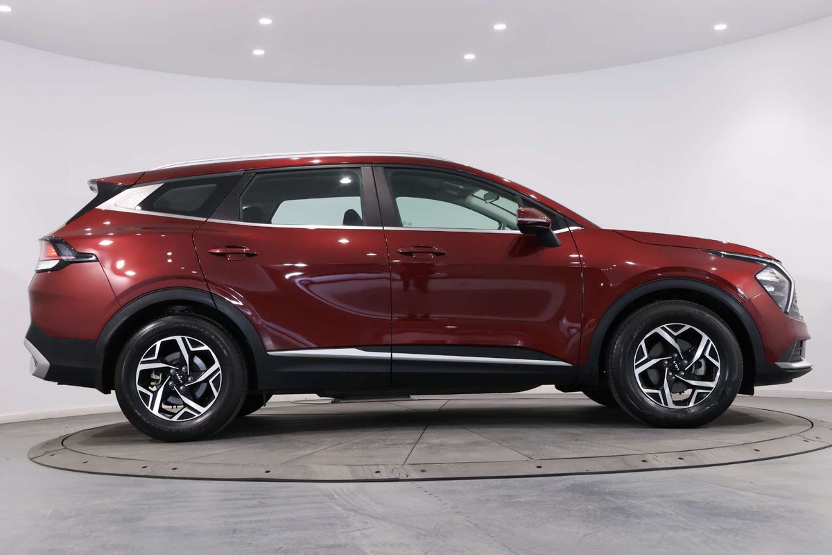 2022 Kia Sportage S NQ5