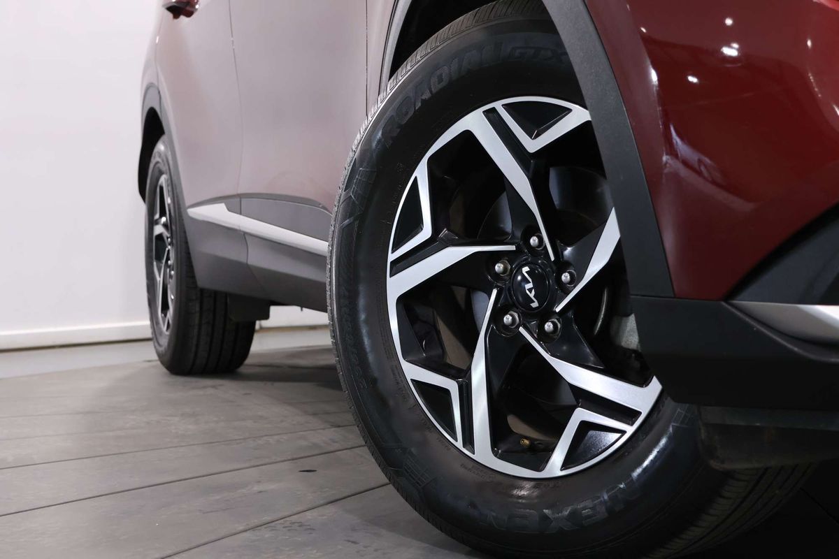 2022 Kia Sportage S NQ5