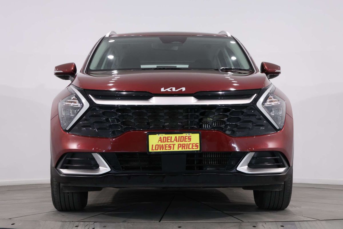 2022 Kia Sportage S NQ5