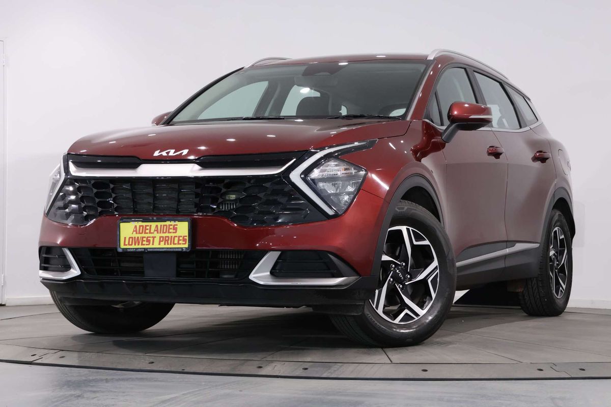 2022 Kia Sportage S NQ5