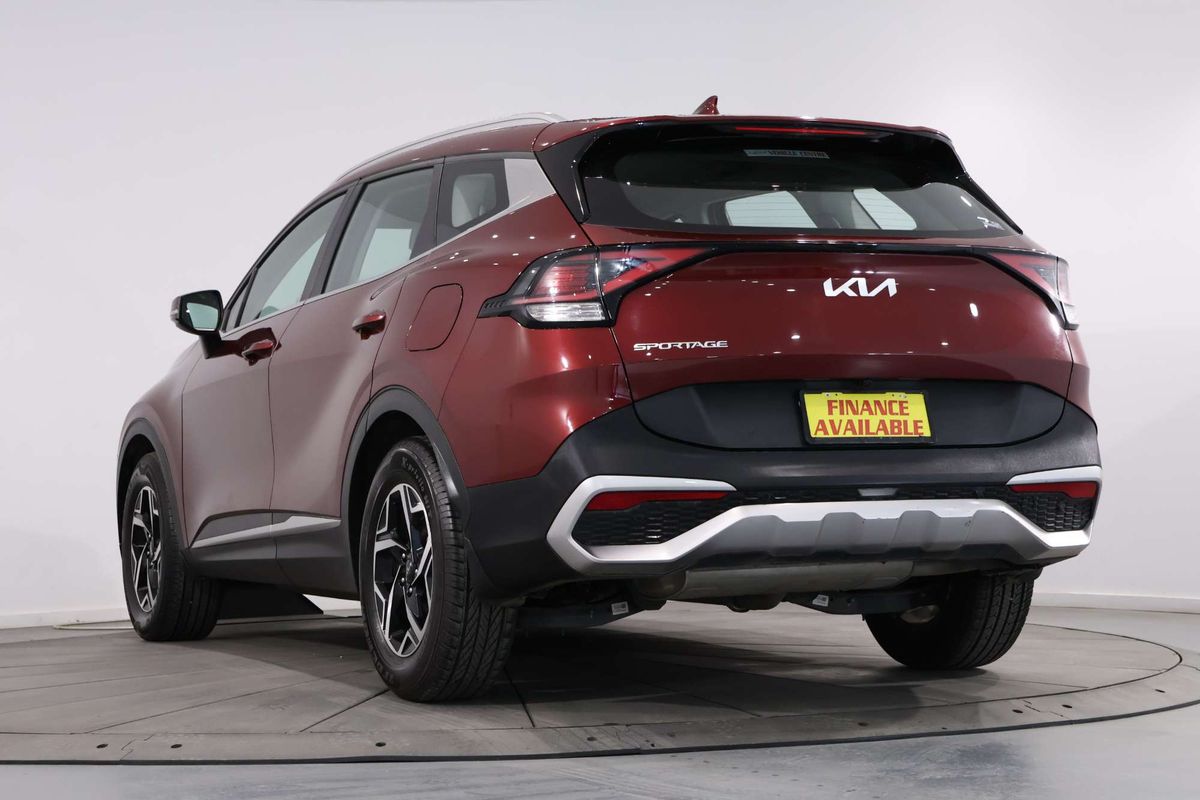 2022 Kia Sportage S NQ5
