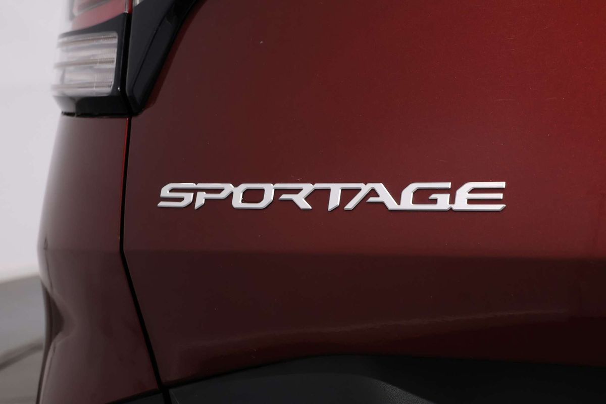 2022 Kia Sportage S NQ5