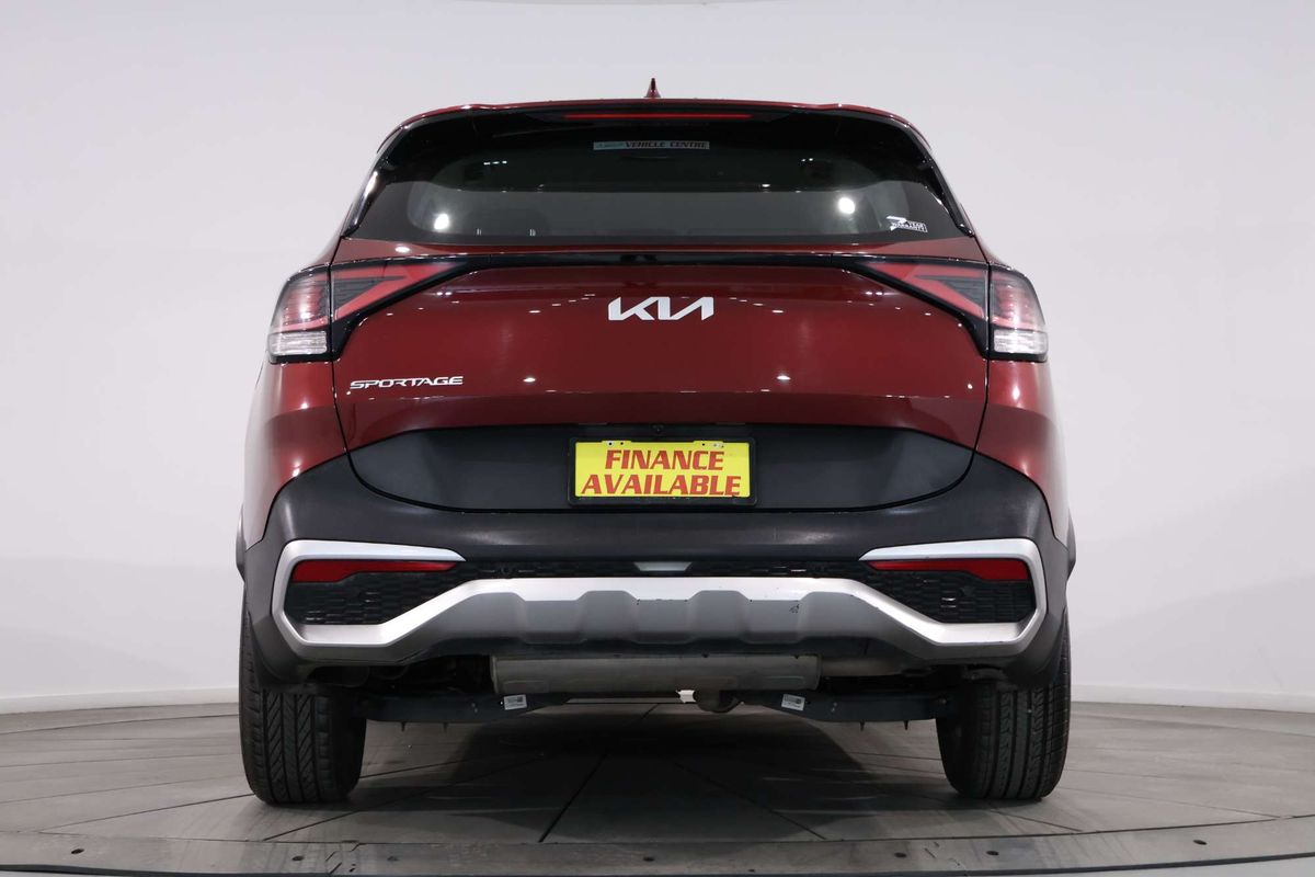 2022 Kia Sportage S NQ5