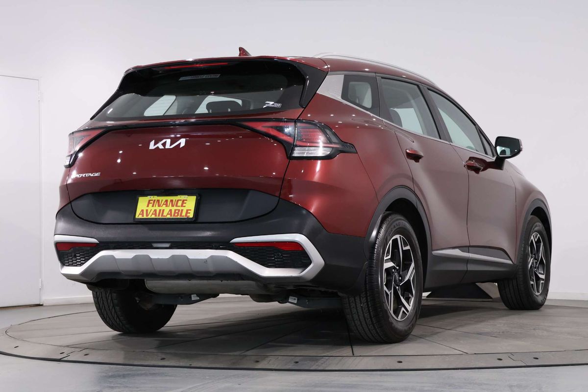 2022 Kia Sportage S NQ5