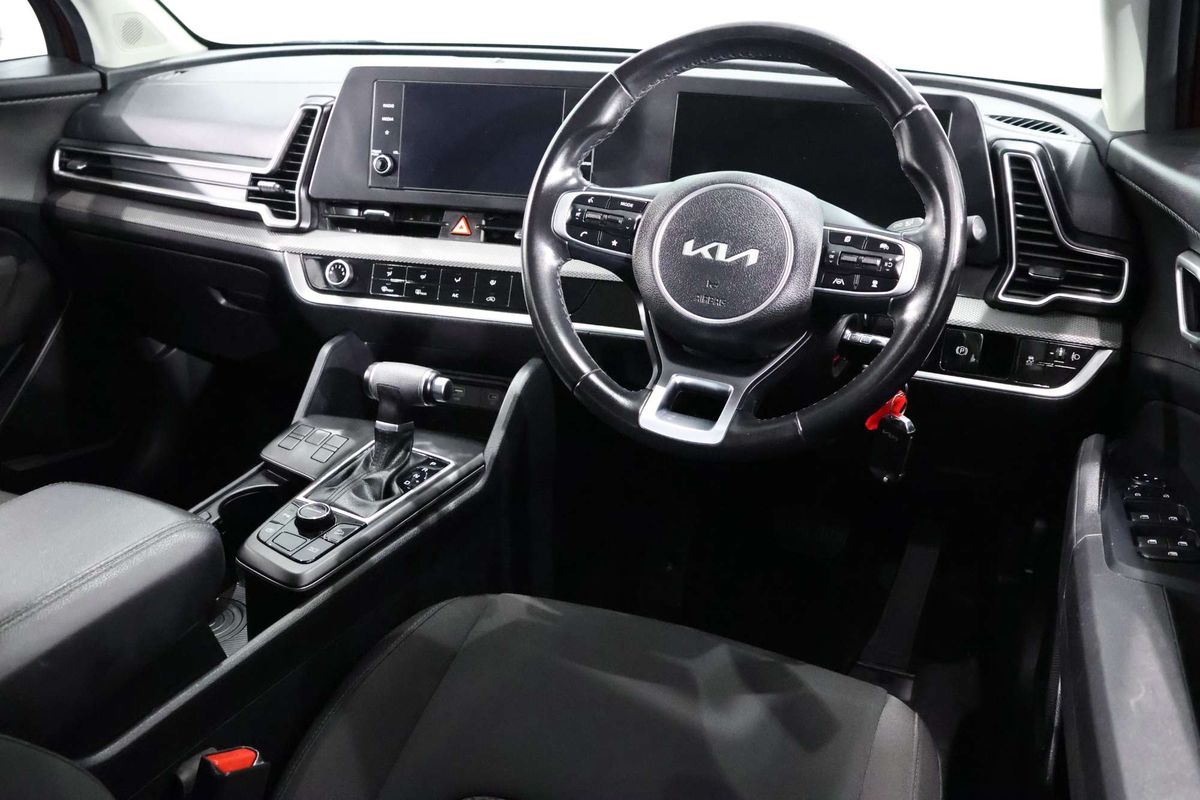 2022 Kia Sportage S NQ5