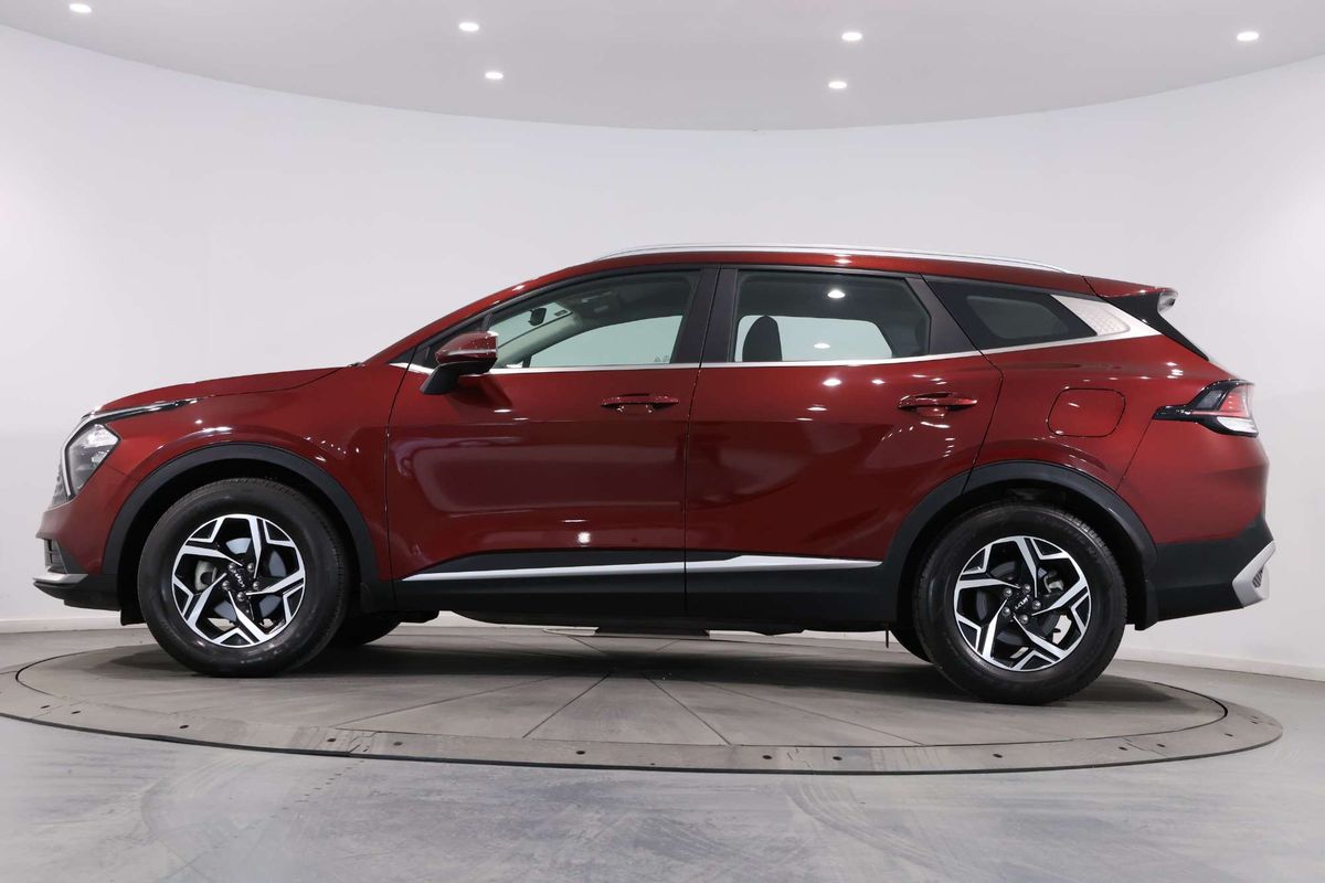 2022 Kia Sportage S NQ5