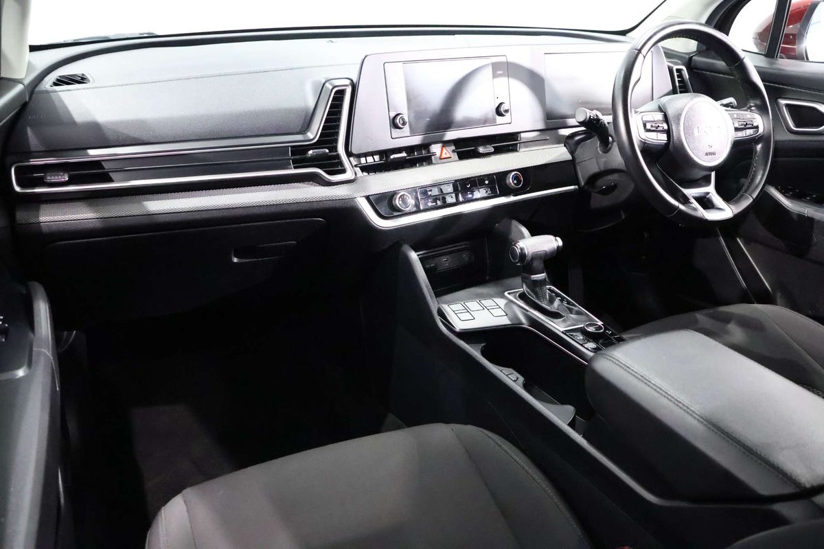 2022 Kia Sportage S NQ5