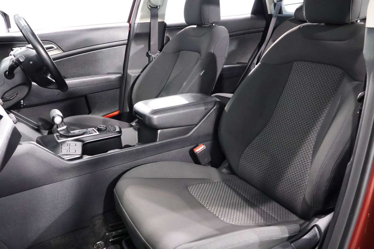 2022 Kia Sportage S NQ5