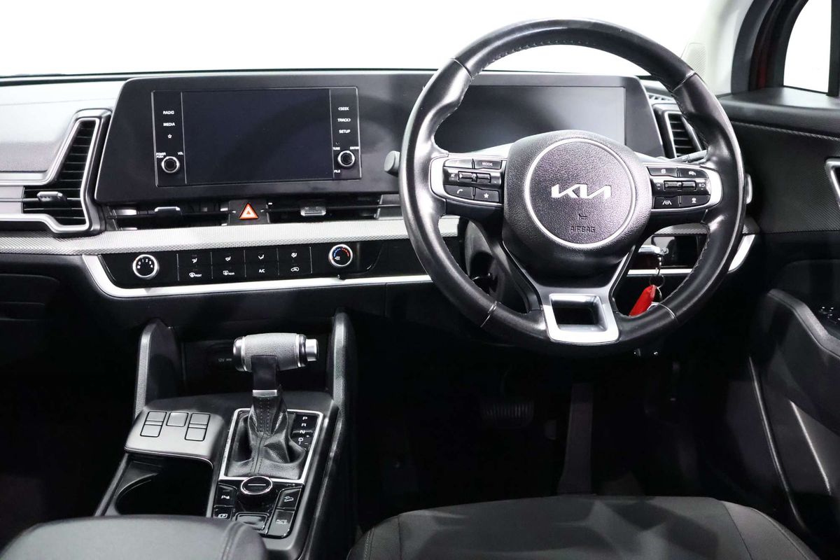 2022 Kia Sportage S NQ5