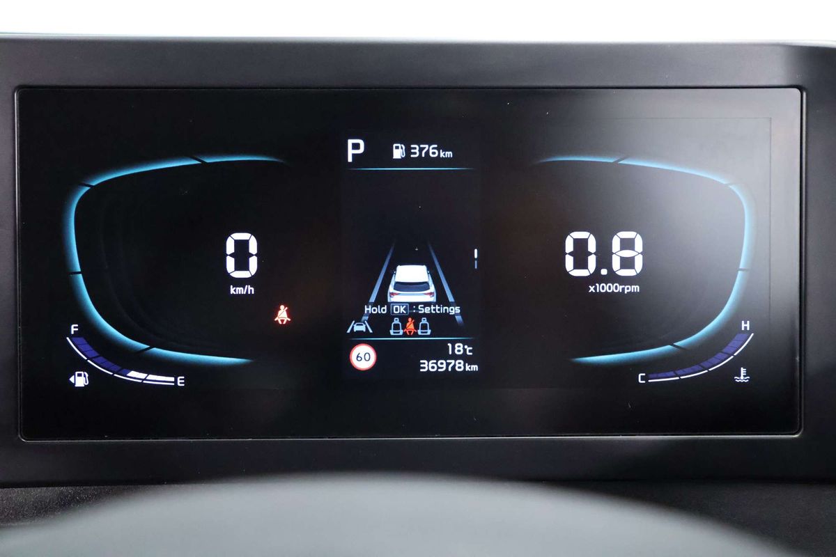 2022 Kia Sportage S NQ5