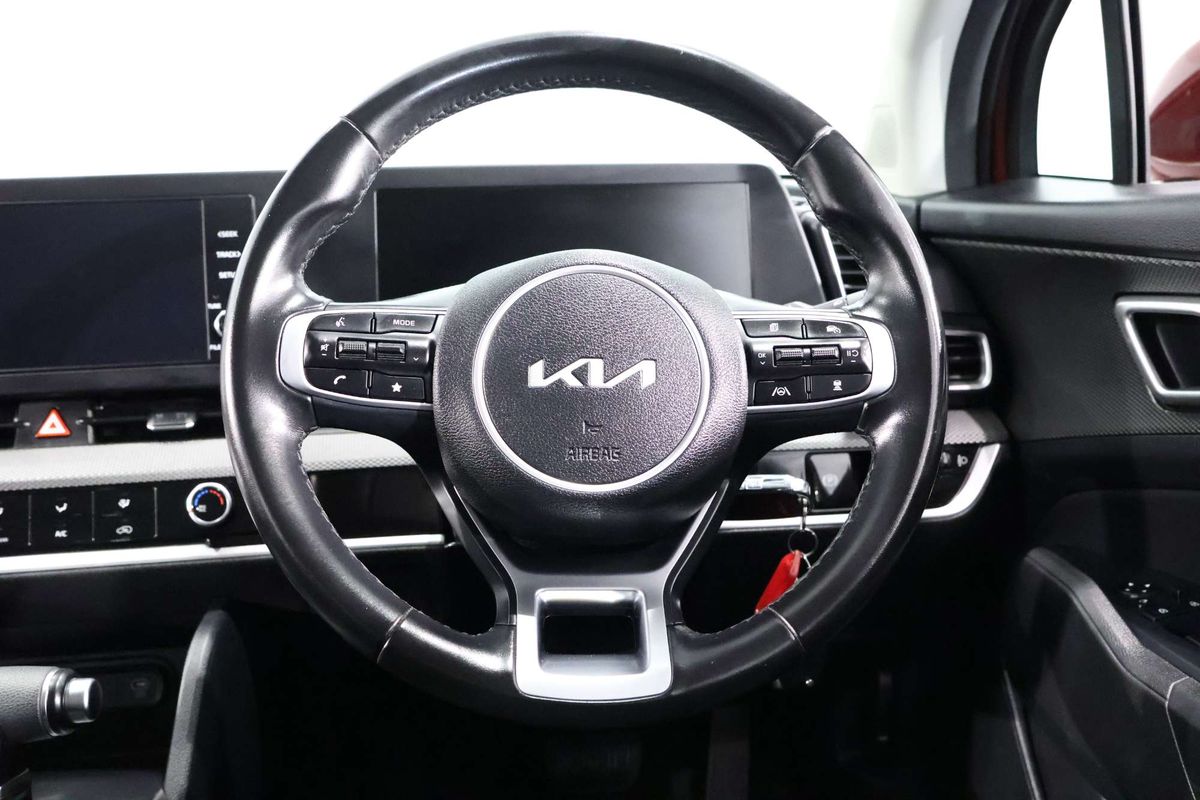 2022 Kia Sportage S NQ5