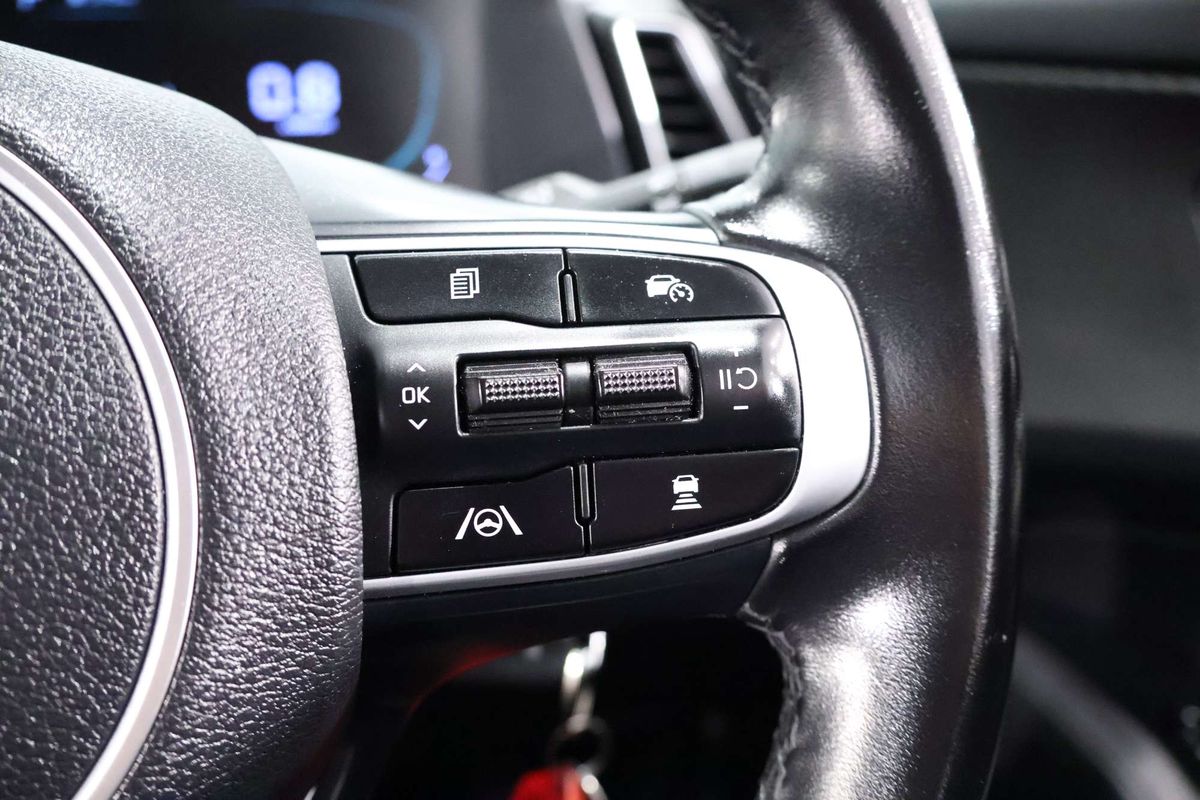 2022 Kia Sportage S NQ5