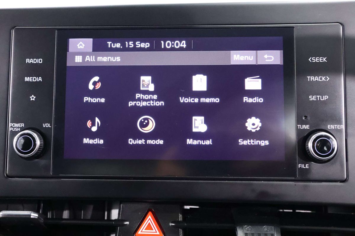 2022 Kia Sportage S NQ5