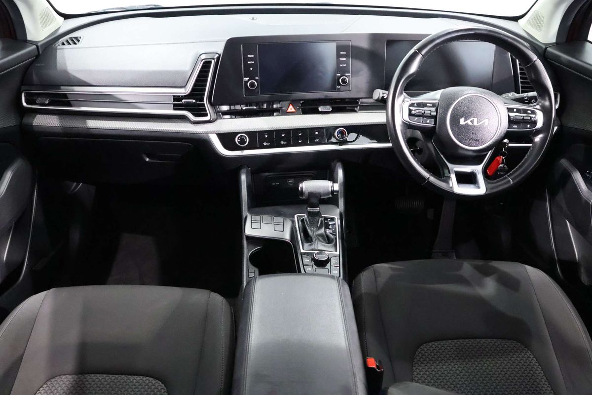 2022 Kia Sportage S NQ5