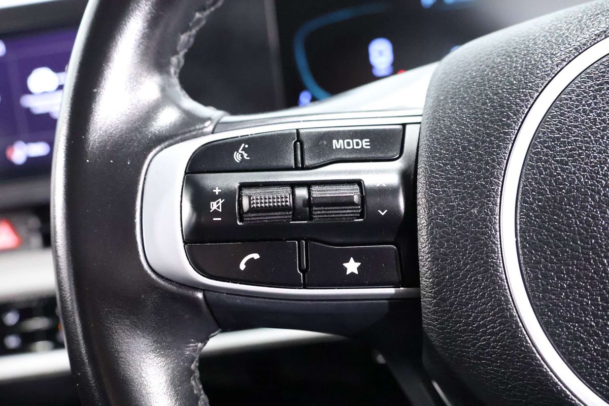 2022 Kia Sportage S NQ5