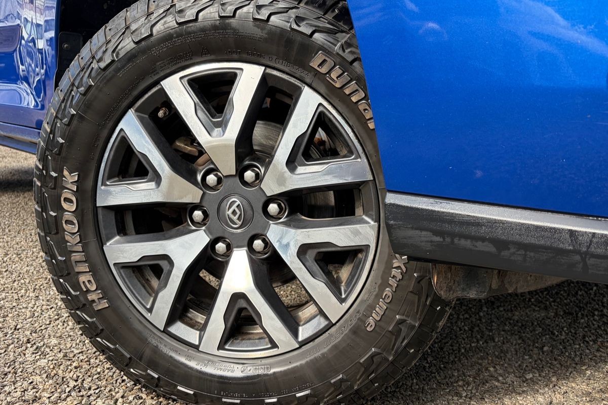 2022 LDV T60 Max PRO SK8C 4X4