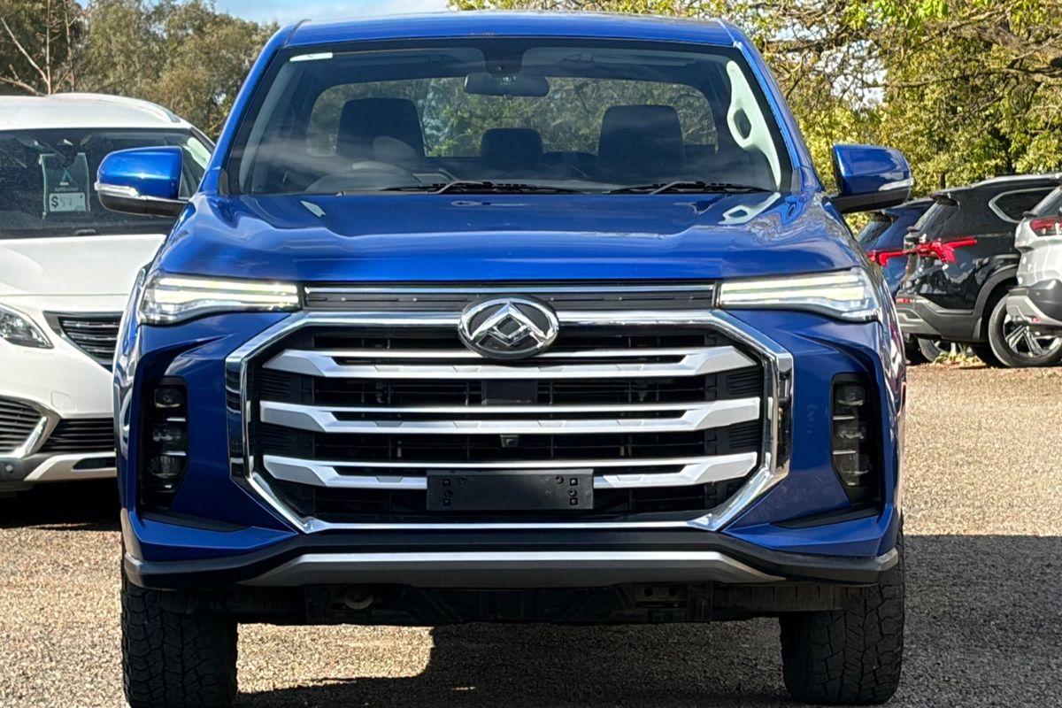 2022 LDV T60 Max PRO SK8C 4X4