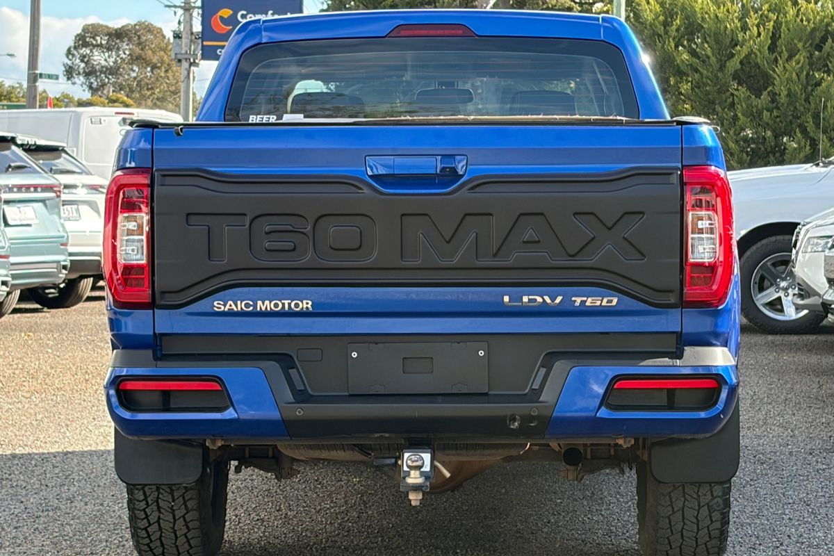 2022 LDV T60 Max PRO SK8C 4X4