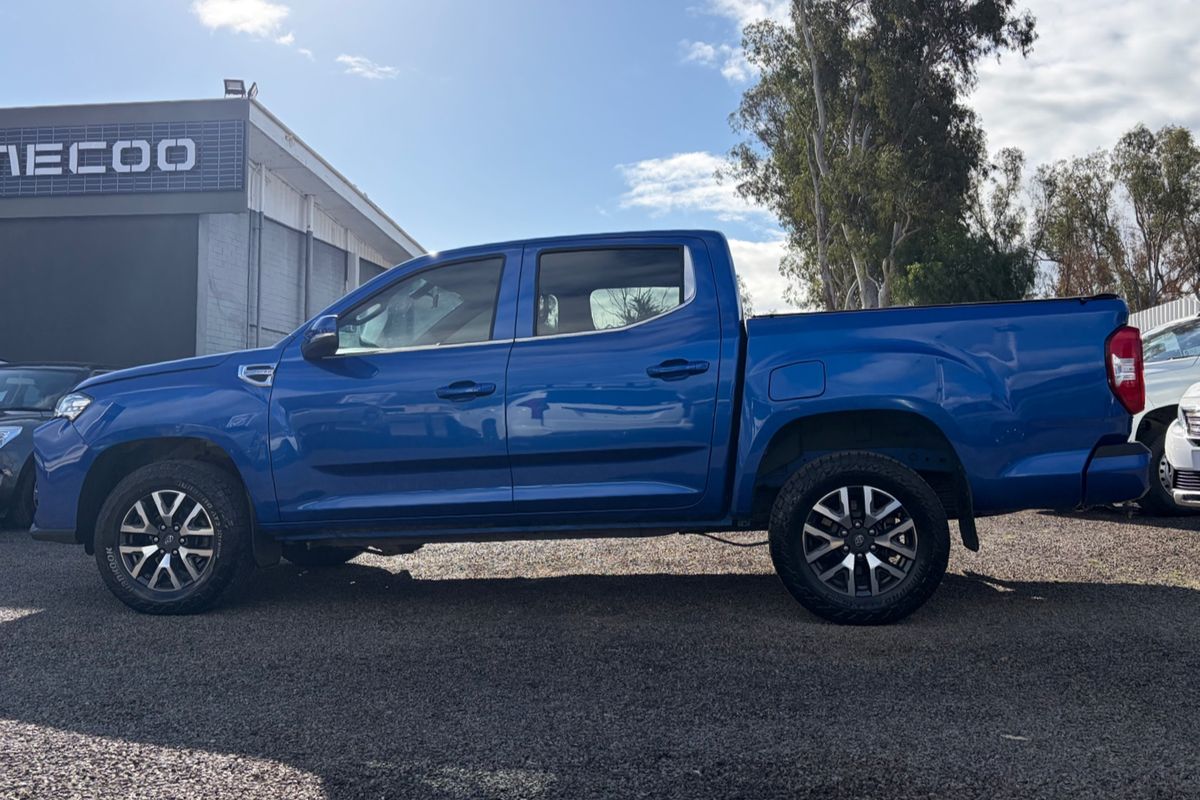 2022 LDV T60 Max PRO SK8C 4X4