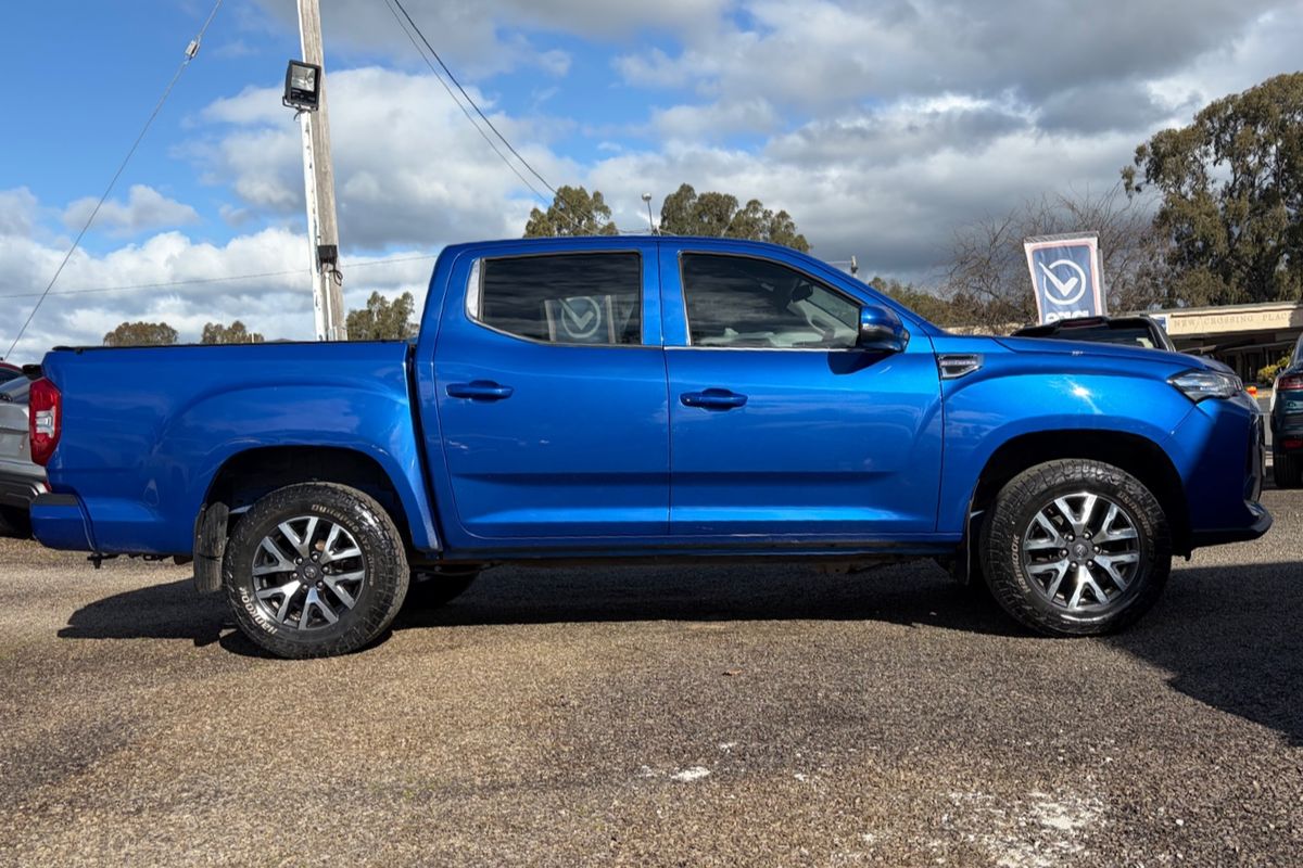 2022 LDV T60 Max PRO SK8C 4X4