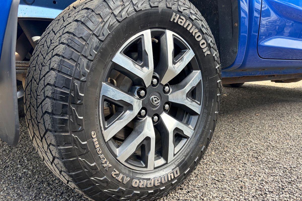 2022 LDV T60 Max PRO SK8C 4X4