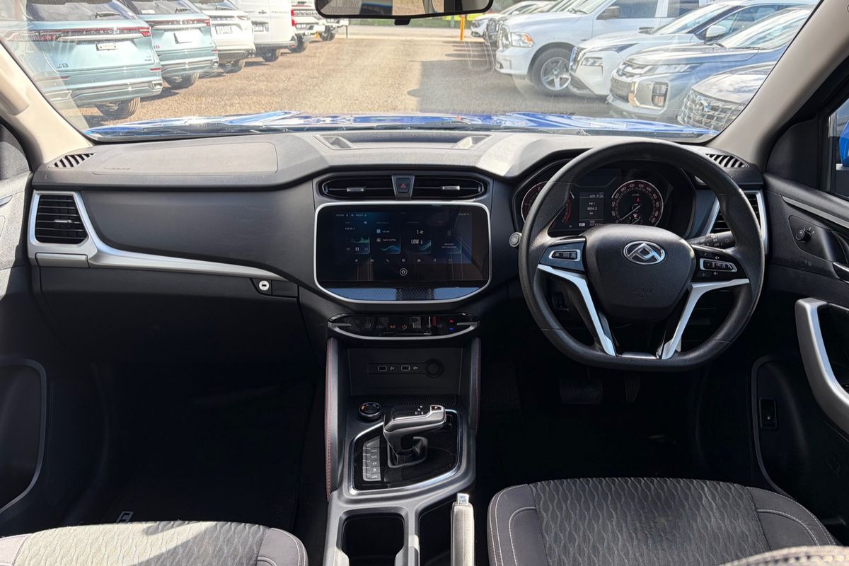 2022 LDV T60 Max PRO SK8C 4X4