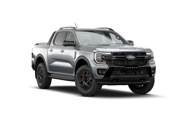 2026 Ford Ranger Wildtrak 4X4 3.0L