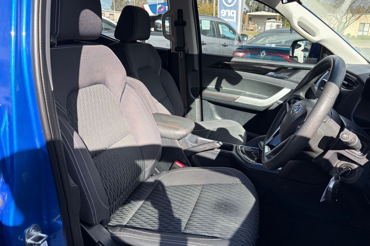 2022 LDV T60 Max PRO SK8C 4X4