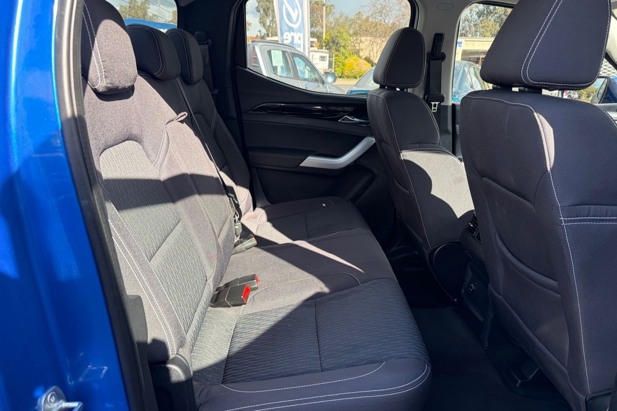 2022 LDV T60 Max PRO SK8C 4X4