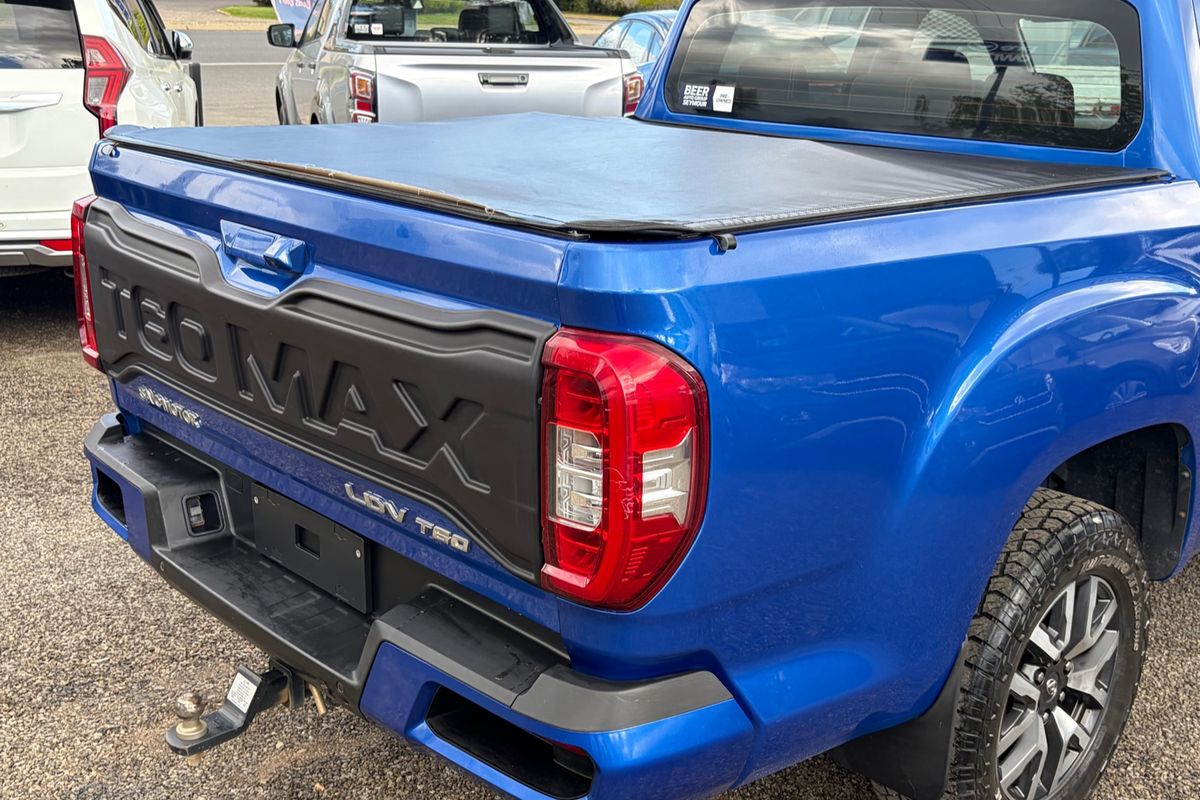 2022 LDV T60 Max PRO SK8C 4X4