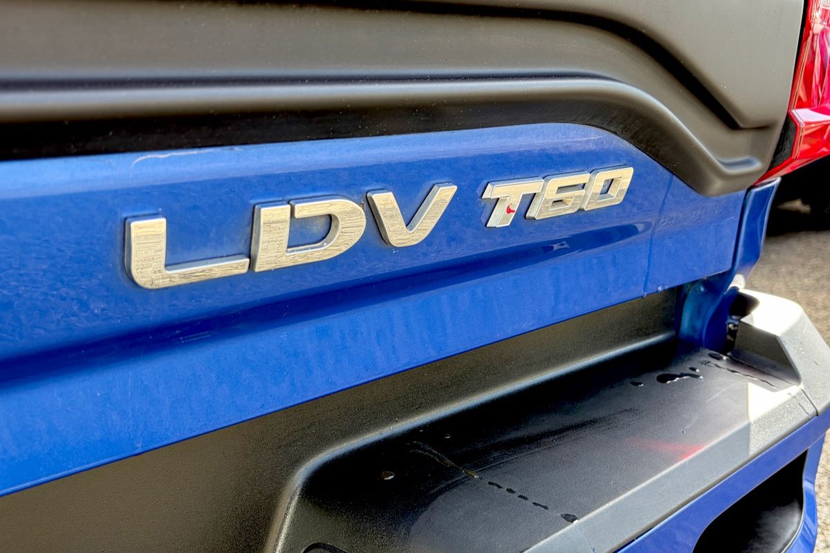 2022 LDV T60 Max PRO SK8C 4X4
