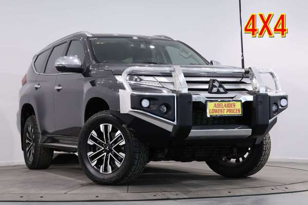 2022 Mitsubishi Pajero Sport GLS QF