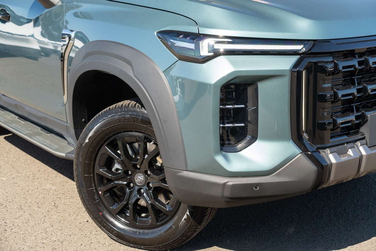 2026 LDV D90 Executive SV9A